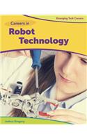 Careers in Robot Technology