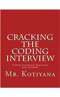 Cracking the Coding Interview: Coding Interview Questions and Answers