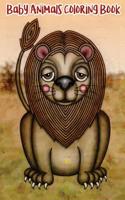 Baby Animals Coloring Book