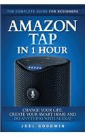 Amazon Tap in 1 Hour