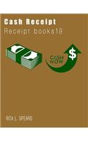 The Cash Receipt books9