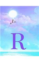 R