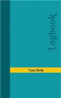 Law Clerk Log