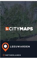 City Maps Leeuwarden Netherlands