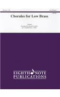 Chorales for Low Brass