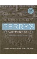 Perry's Department Store: A Product Development Simulation