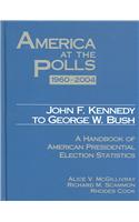 America at the Polls 1960-2004