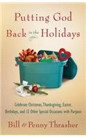 Putting God Back in the Holidays