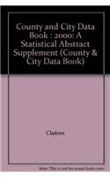 County and City Data Book