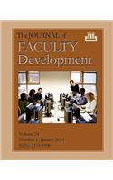 The Journal of Faculty Development