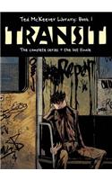 Ted McKeever Library Book 1: Transit