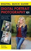 Digital Portrait Photography 101
