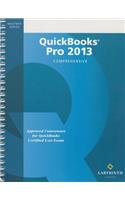 QuickBooks Pro 2013: Comprehensive
