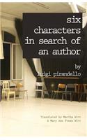 Six Characters in Search of an Author