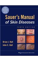 Sauer's Manual of Skin Diseases [With Access Code]