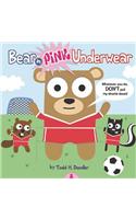 Bear in Pink Underwear