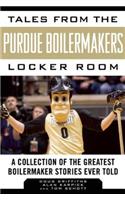 Tales from the Purdue Boilermakers Locker Room