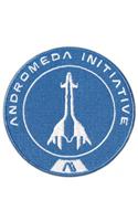 Mass Effect Andromeda Tempest Embroidered Patch