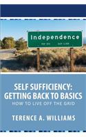 Self Sufficiency