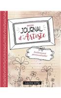 Mon Journal d'artiste: Entièrement personnalisable!