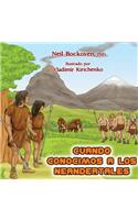 When We Met Neanderthals - Spanish