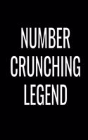 Number Crunching Legend
