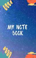 My Notebook for Help You