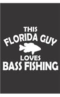 This Florida Guy Loves Bass Fishing