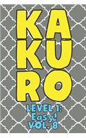 Kakuro Level 1