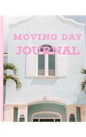 Moving Day Journal