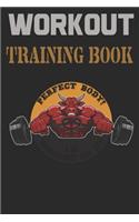 Workout Trainingbook