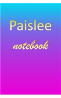 Paislee