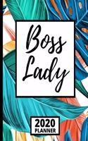 Boss Lady