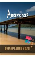 Amazonas - Reiseplaner 2020