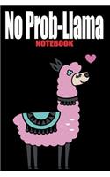 No Prob-Llama Notebook Journal