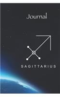 Journal Sagittarius