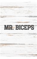Mr. Biceps