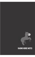 Raging Horse Notes