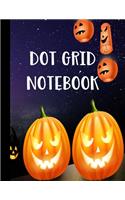 Dot Grid Notebook