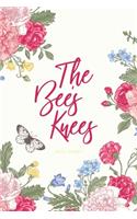 2020 Diary; The Bee's Knees