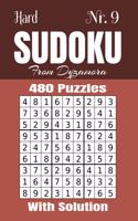 Hard Sudoku Nr.9