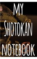 My Shotokan Notebook