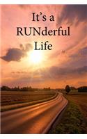 It's A RUNderful Life