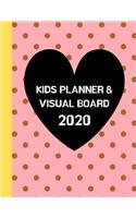 Kids Planner & Visual Board 2020