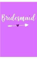 Bridesmaid