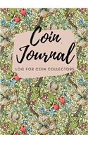Coin Journal