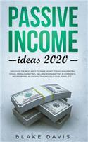 Passive Income Ideas 2020