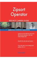 Zipsort Operator RED-HOT Career Guide; 2542 REAL Interview Questions