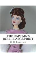 The Captain's Doll: Large Print