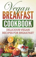 Vegan Breakfast Cookbook